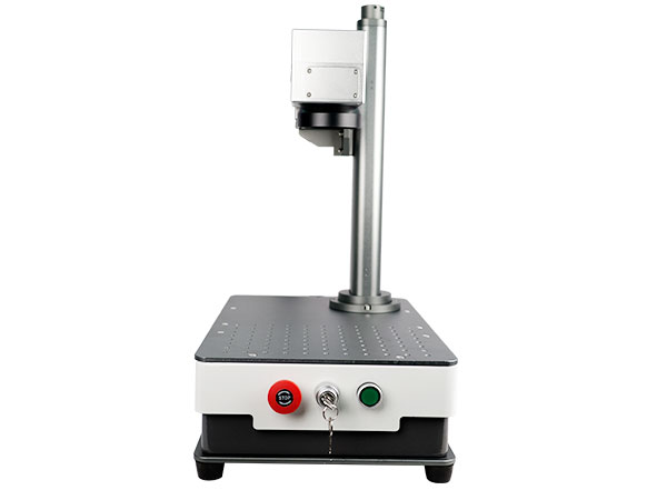 20W Tabletop Mini Fiber Laser Marking Machine-PEDB-100A